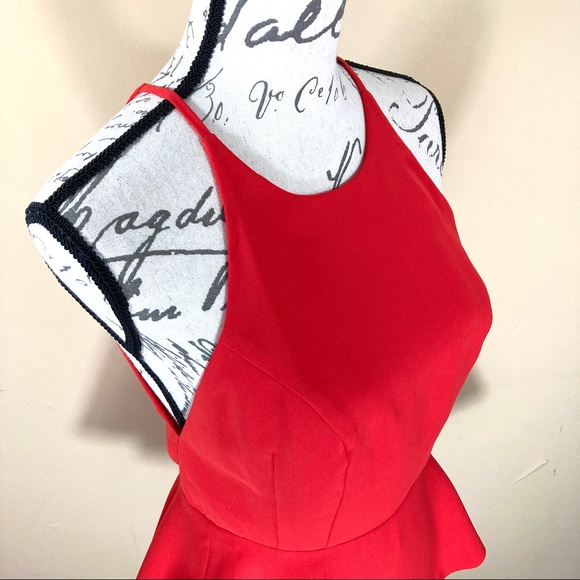 Lovers + Friends Bahama Peplum Top - Picture 12 of 16